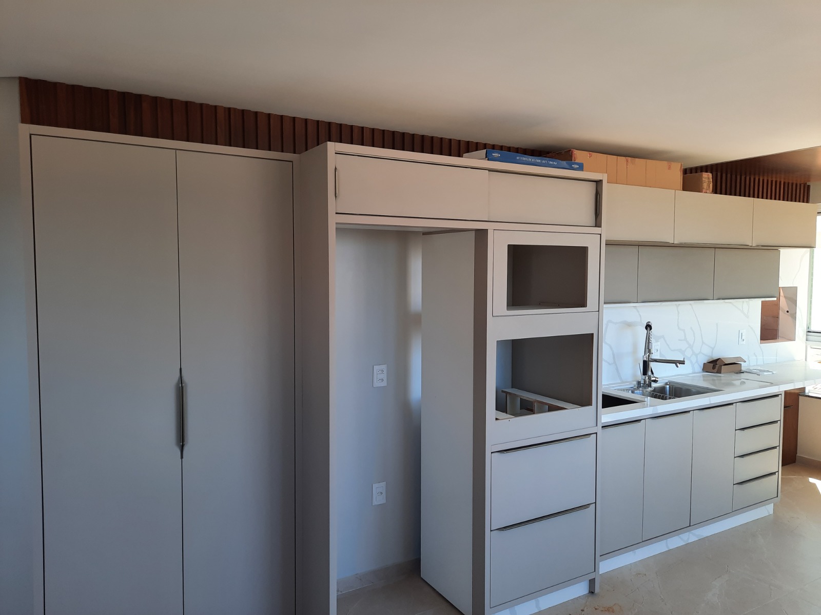 Cozinha planejada