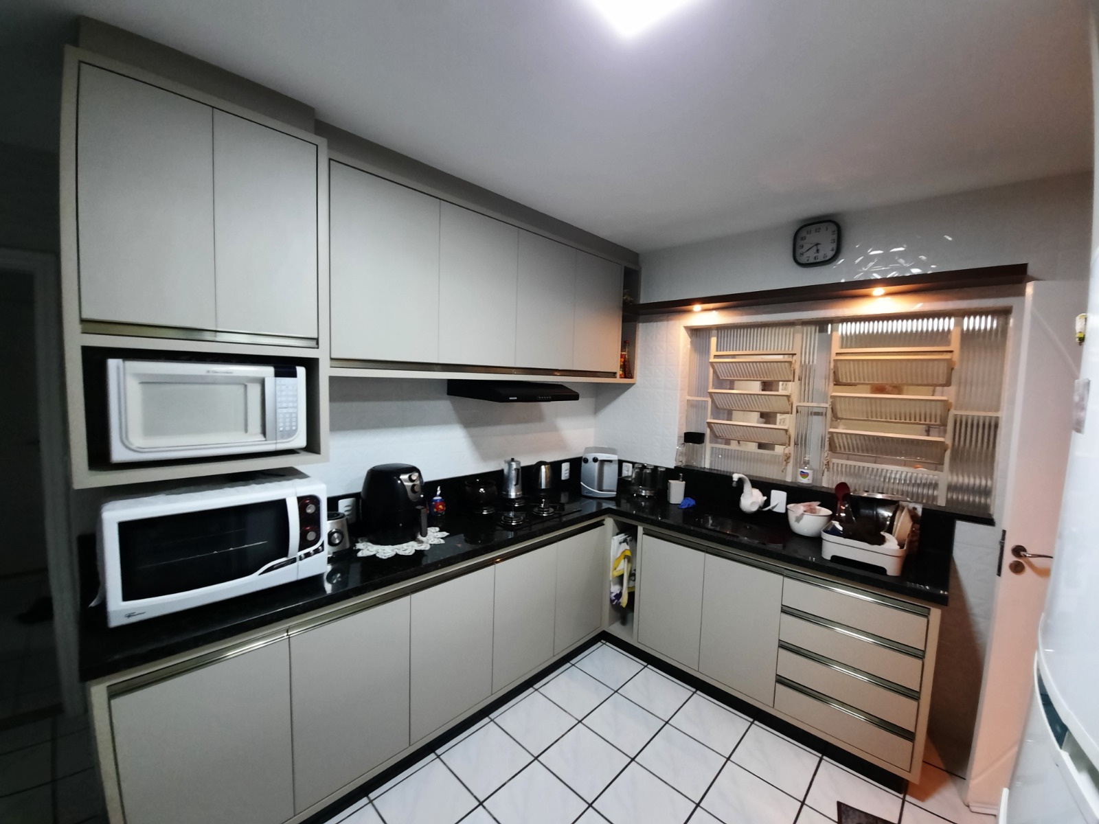 Cozinha planejada