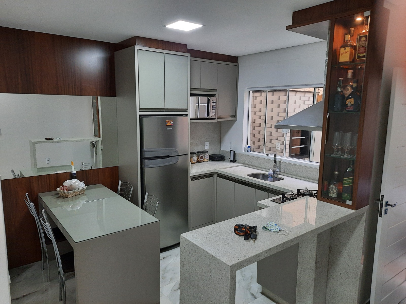 Cozinha planejada