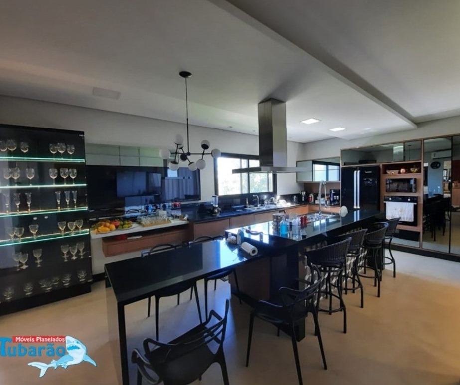Cozinha planejada