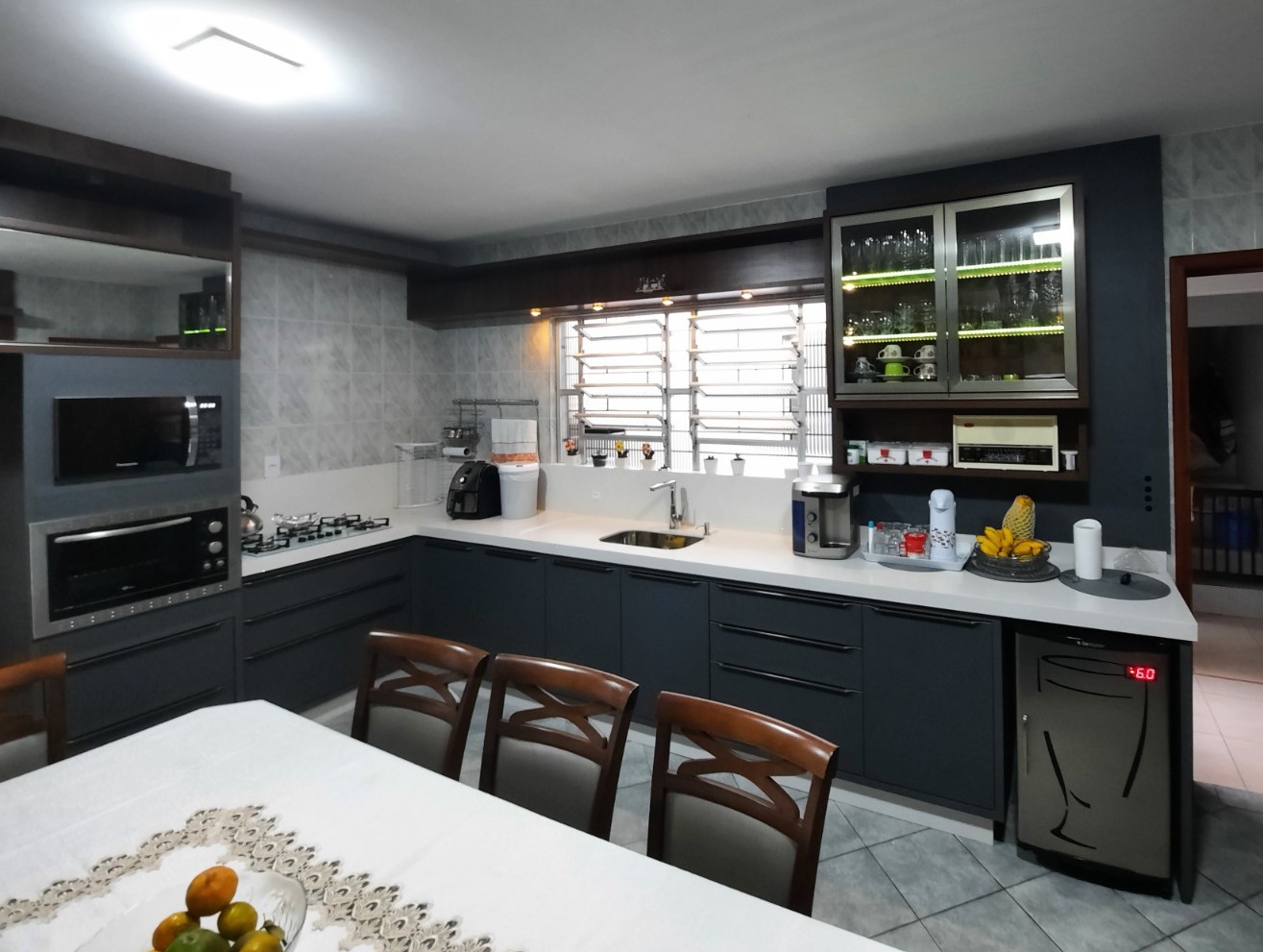 Cozinha planejada