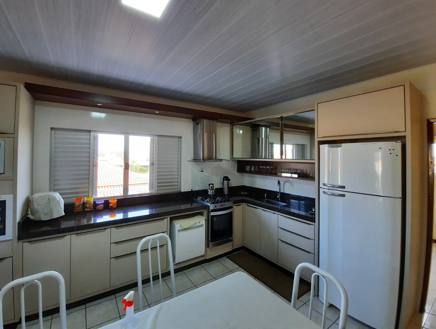 Cozinha planejada