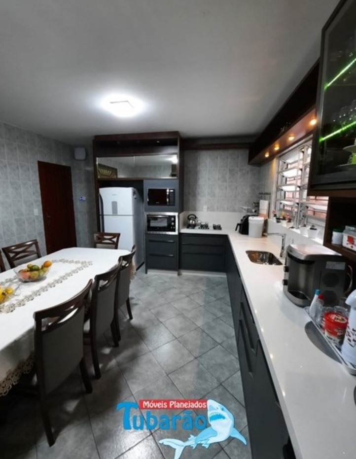 Cozinha planejada