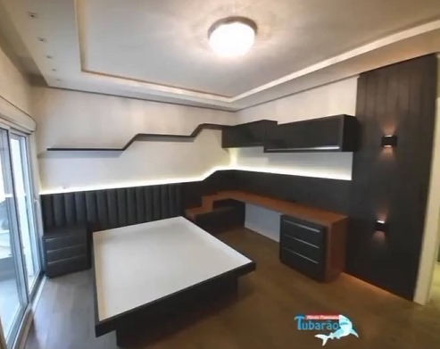 Quarto planejado