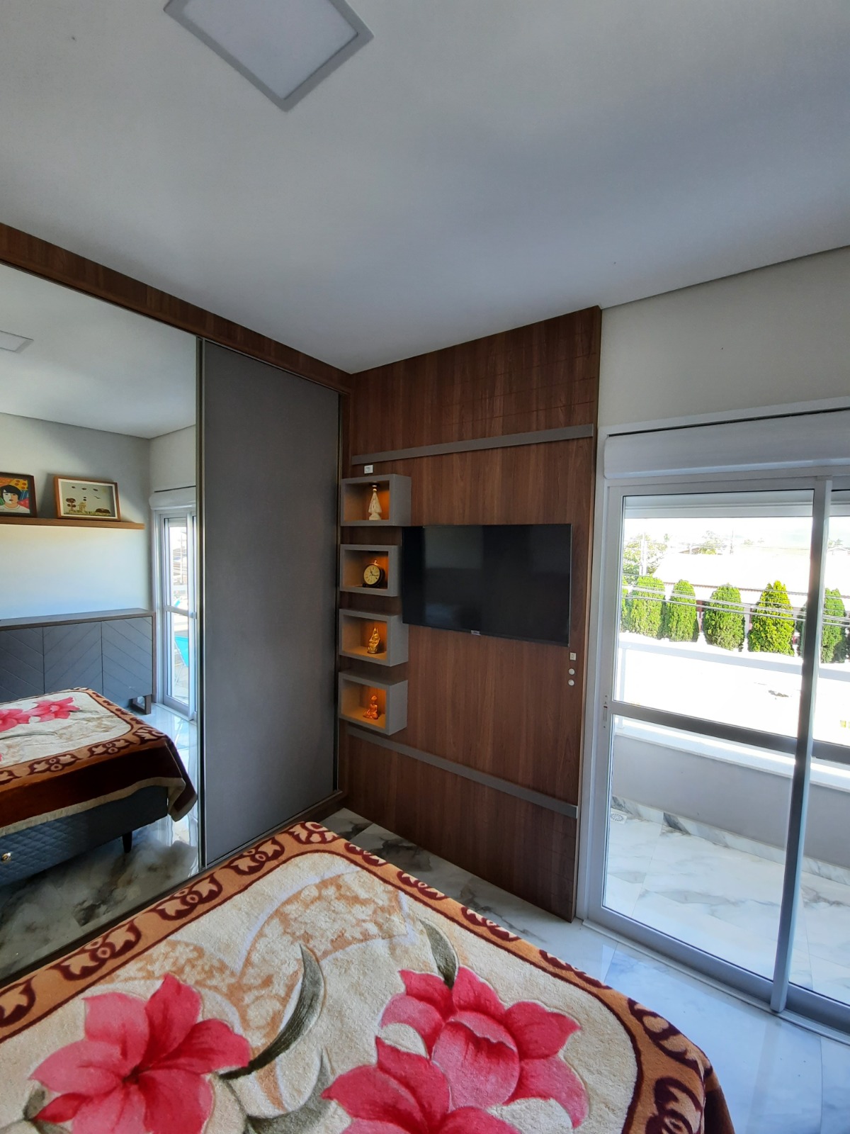 Quarto planejado