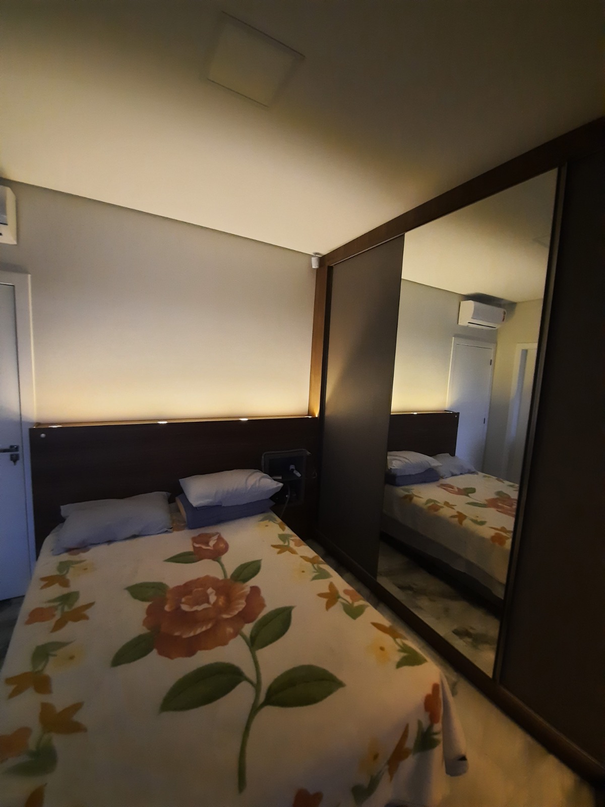 Quarto planejado