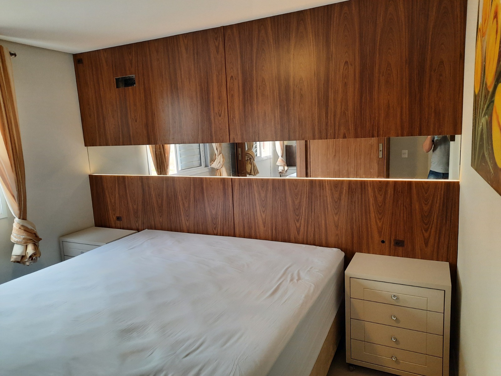 Quarto planejado