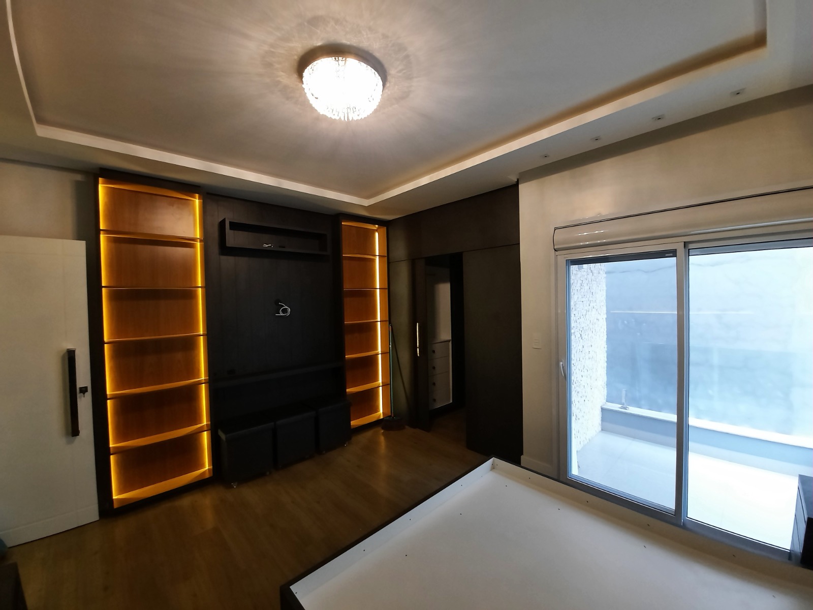 Quarto planejado