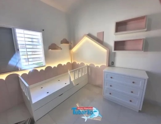 Quarto planejado