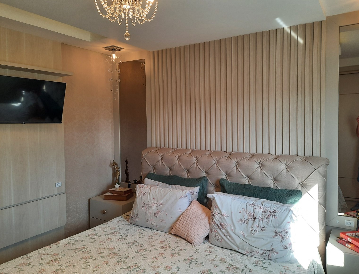 Quarto planejado