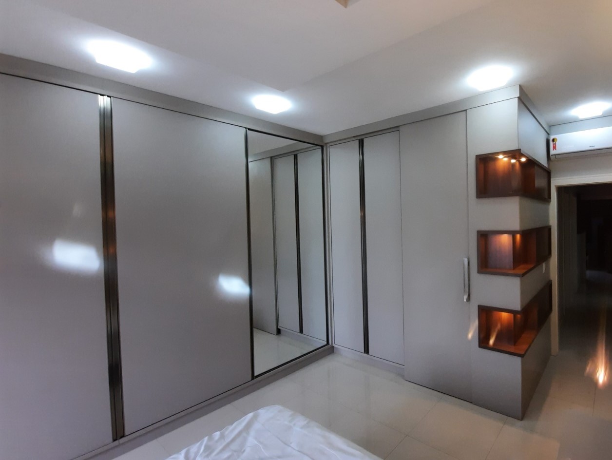 Quarto planejado