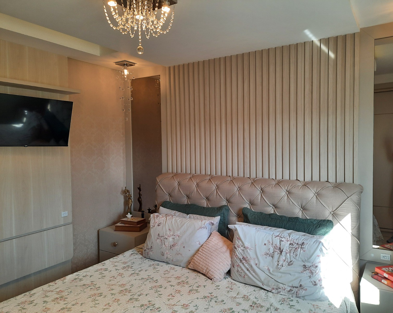 Quarto planejado