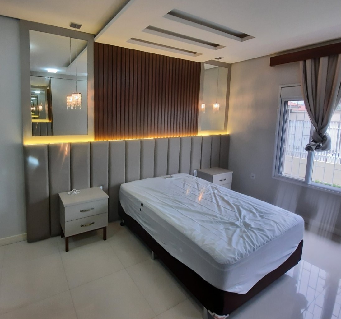 Quarto planejado