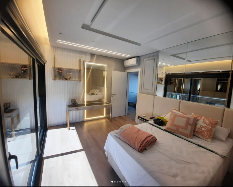 Quarto planejado