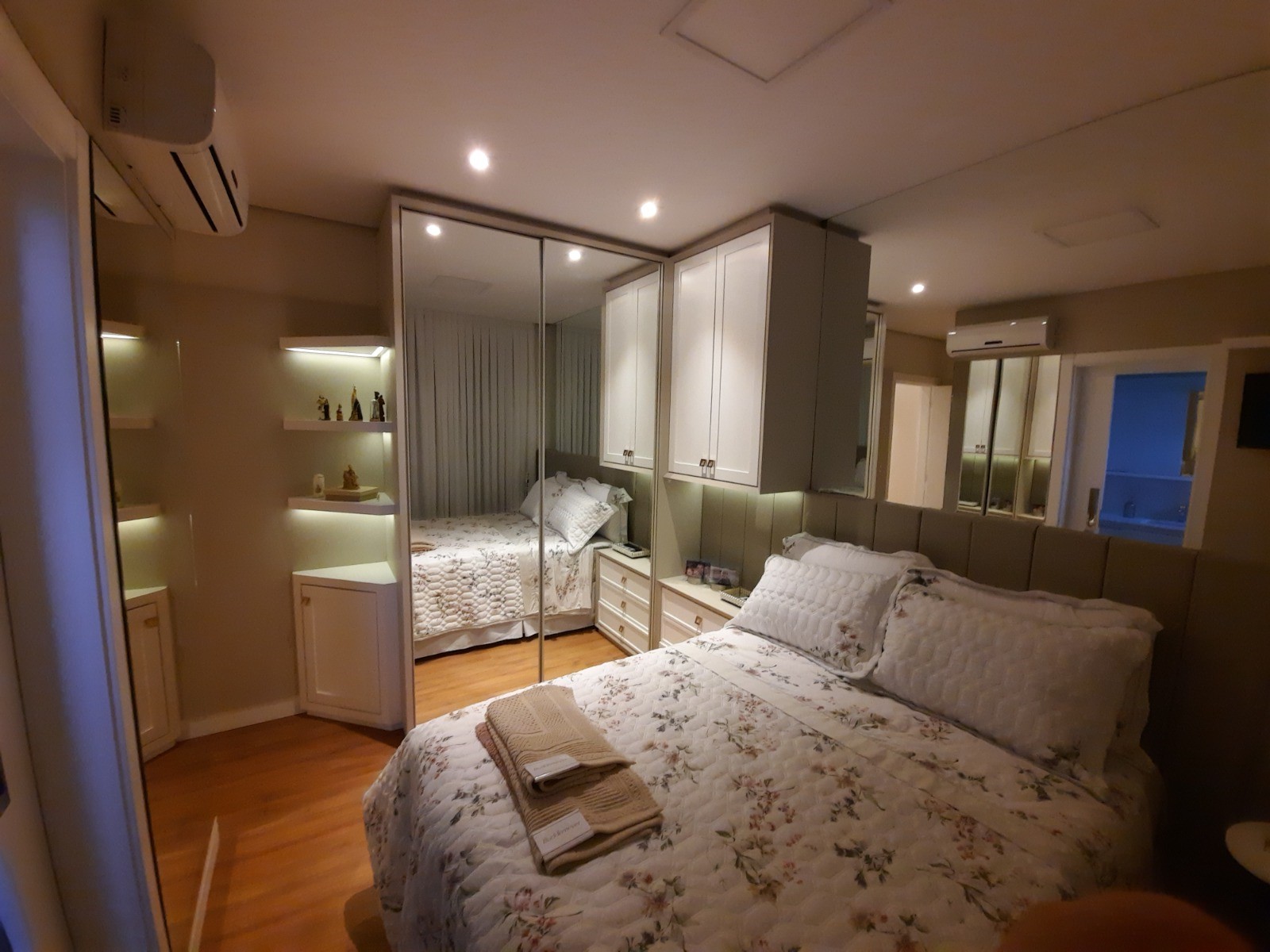 Quarto planejado