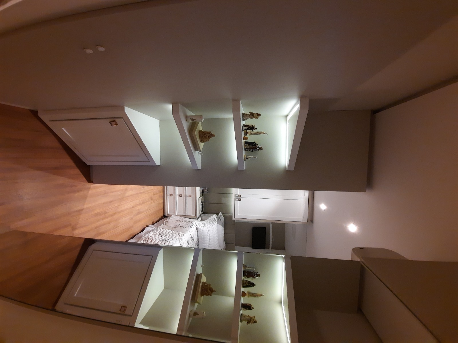 Quarto planejado