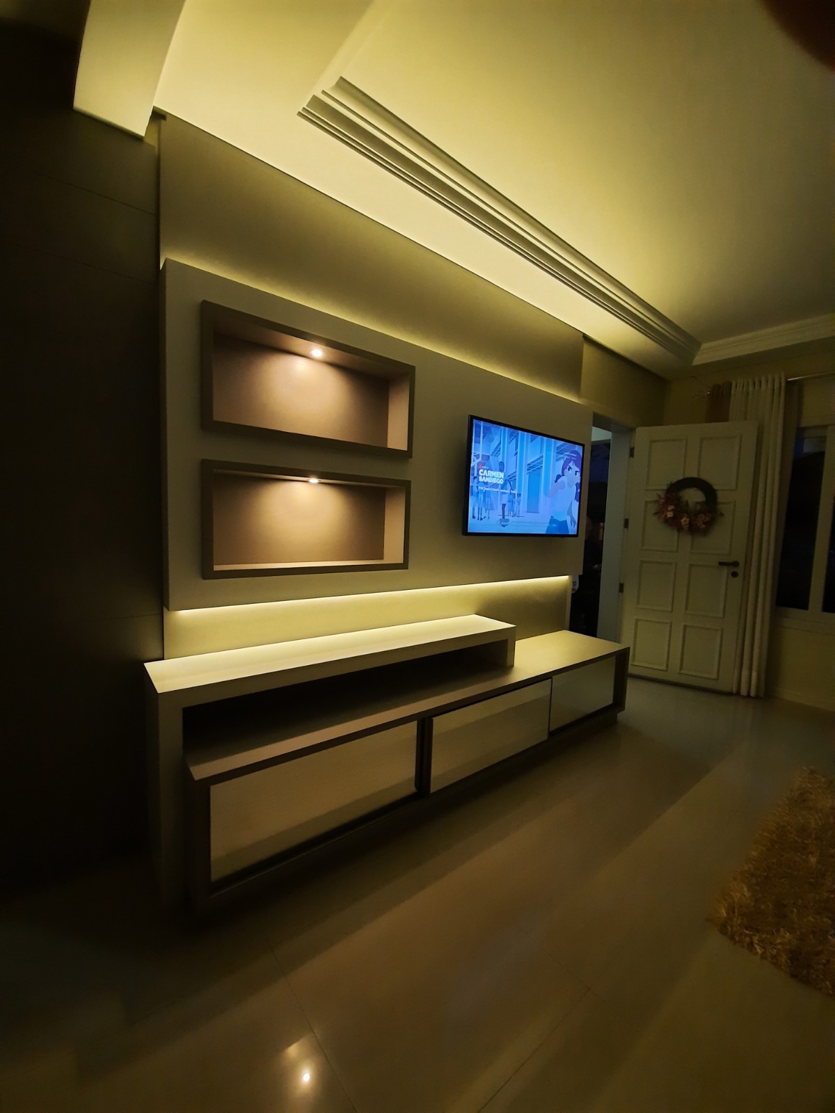 Sala planejada