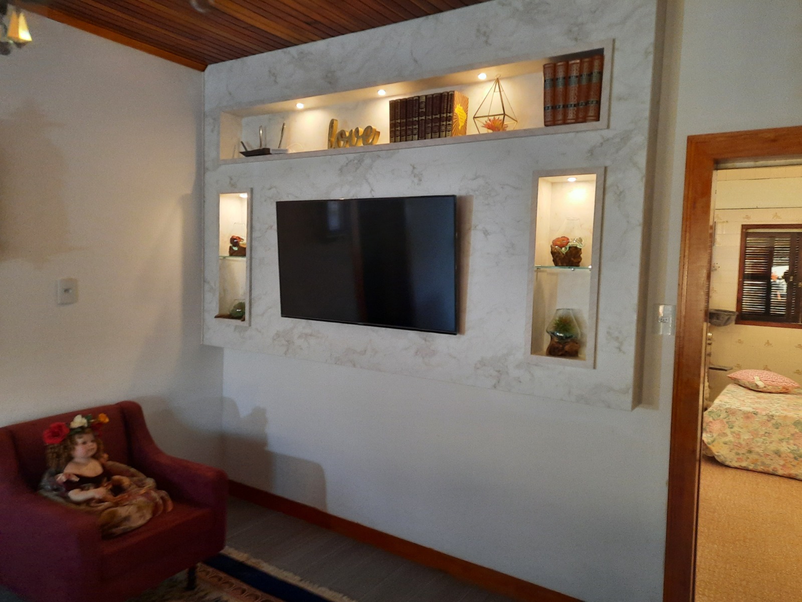 Sala planejada