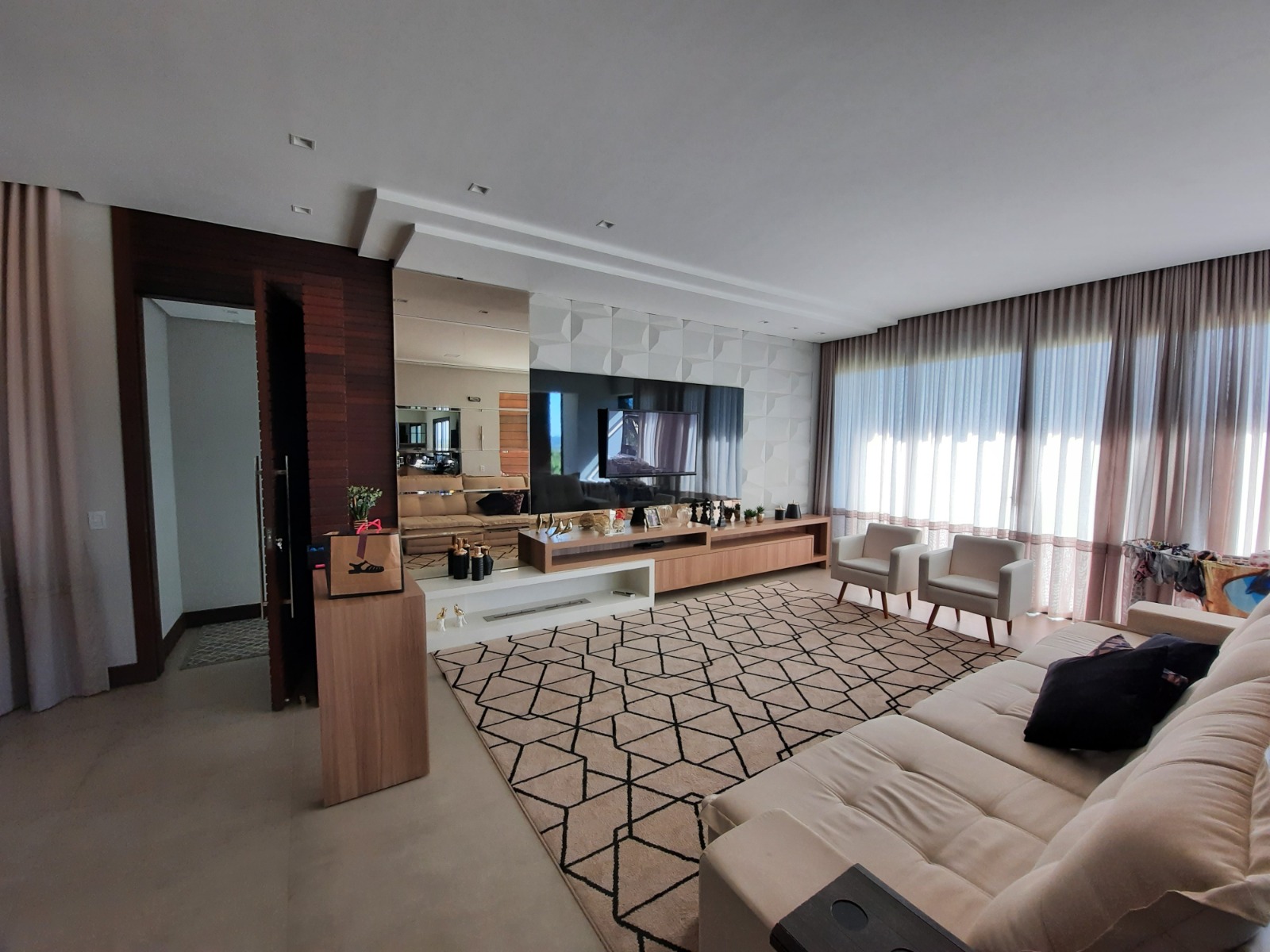 Sala planejada