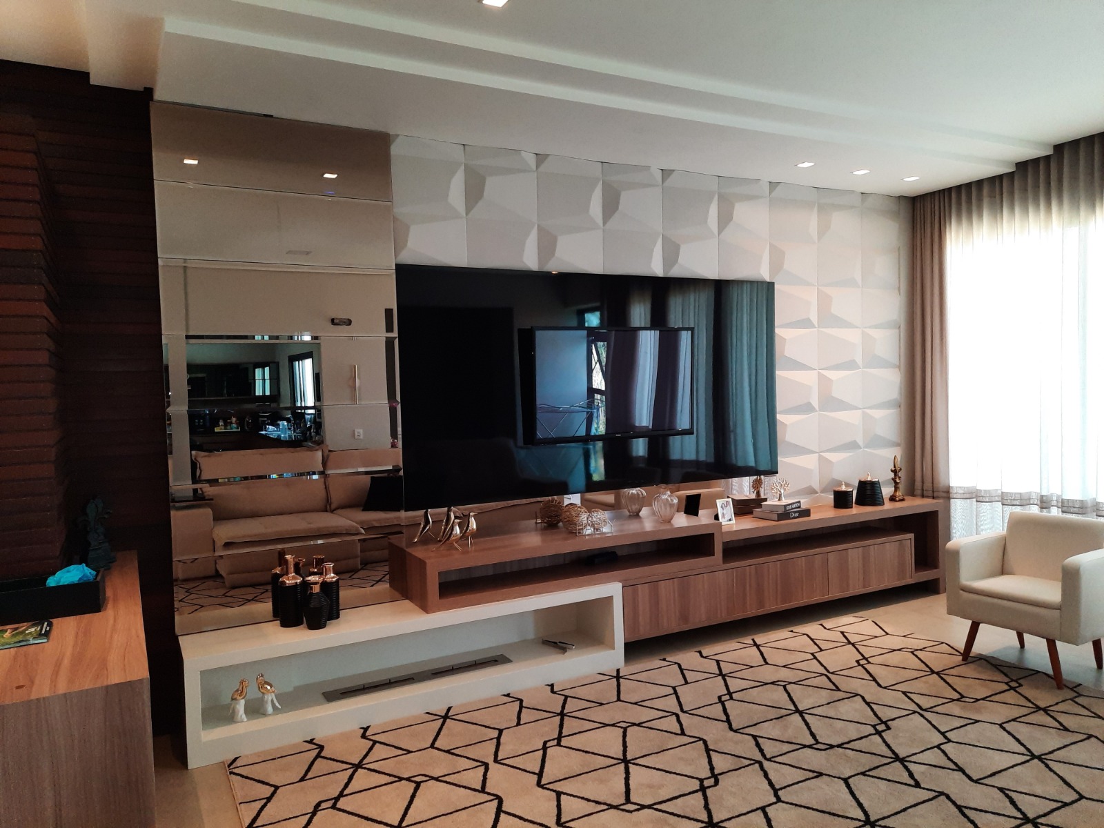 Sala planejada