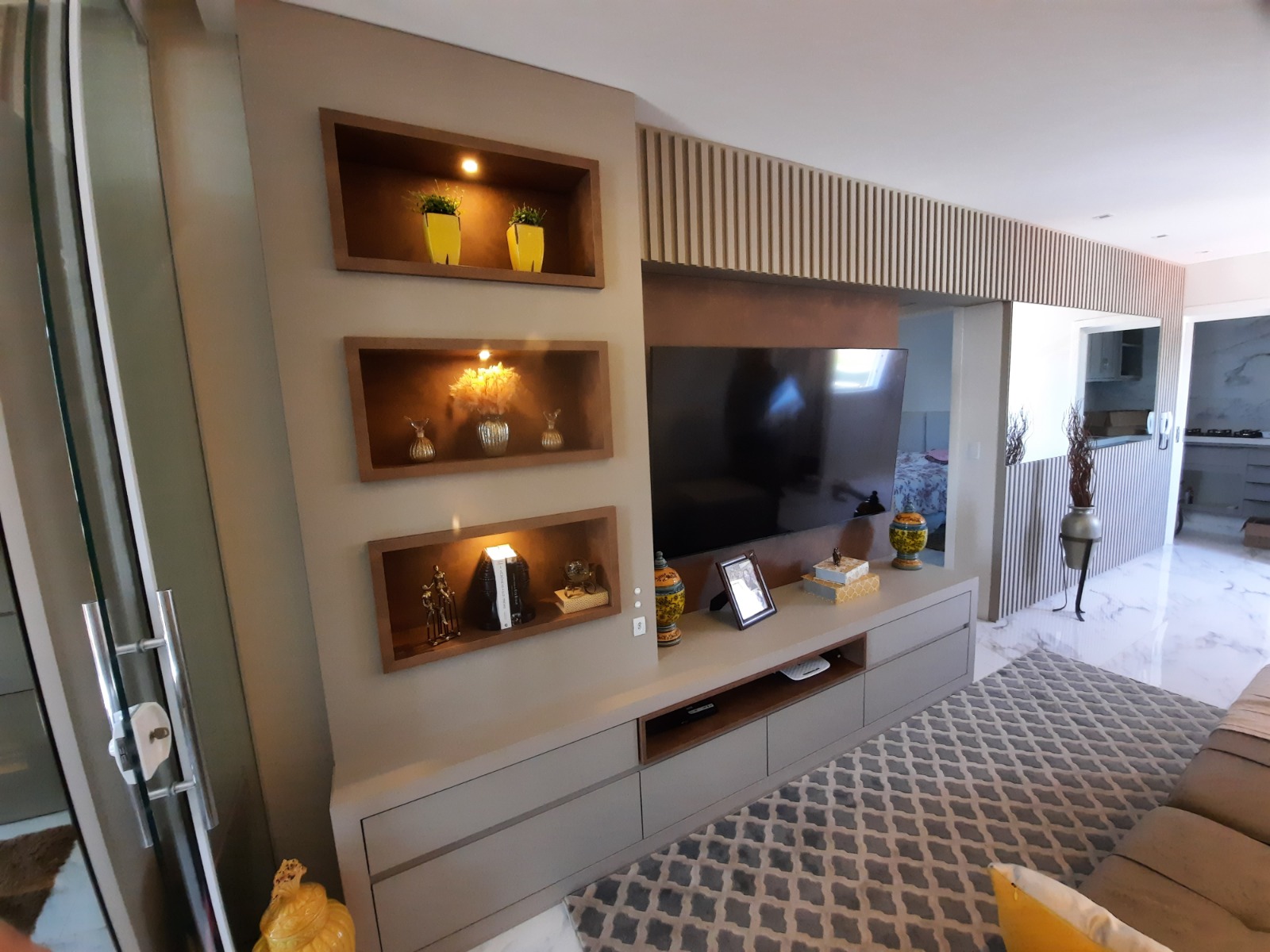 Sala planejada