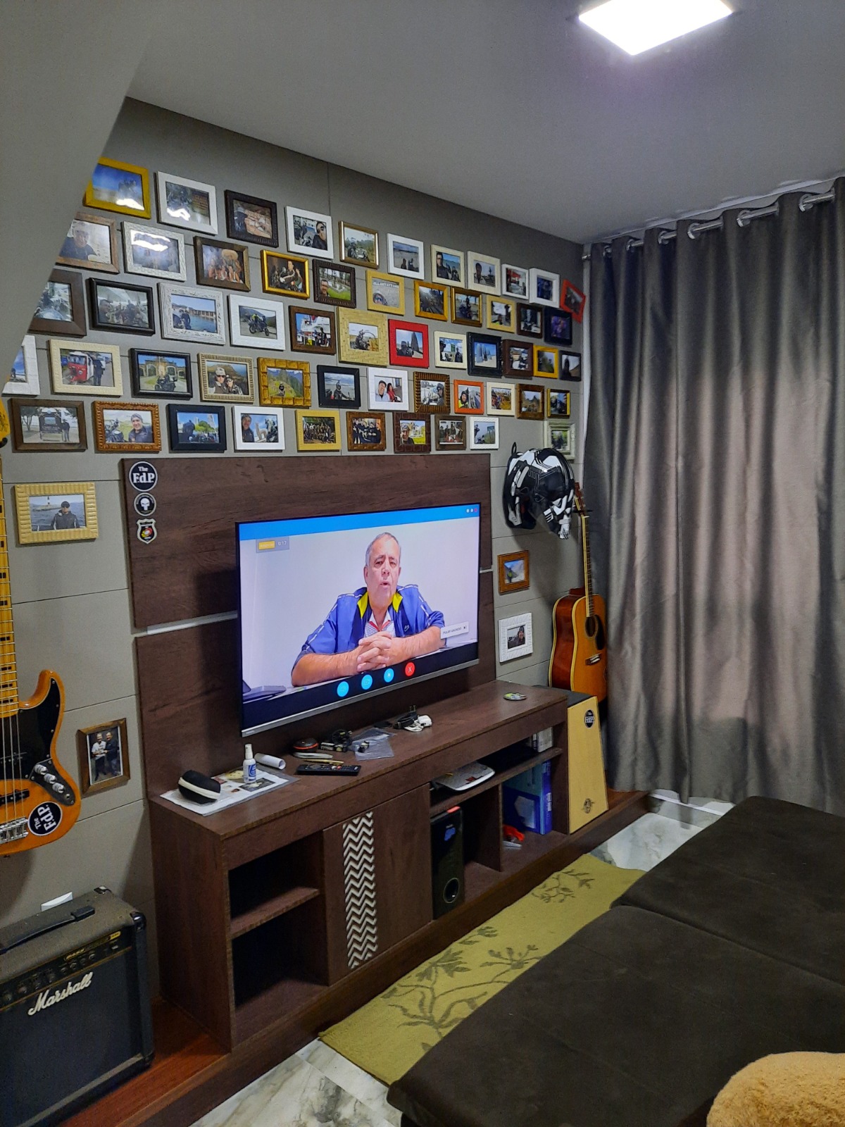 Sala planejada