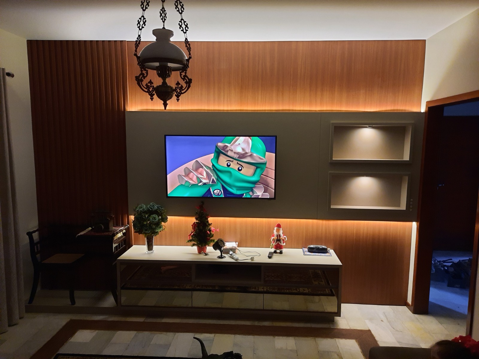 Sala planejada
