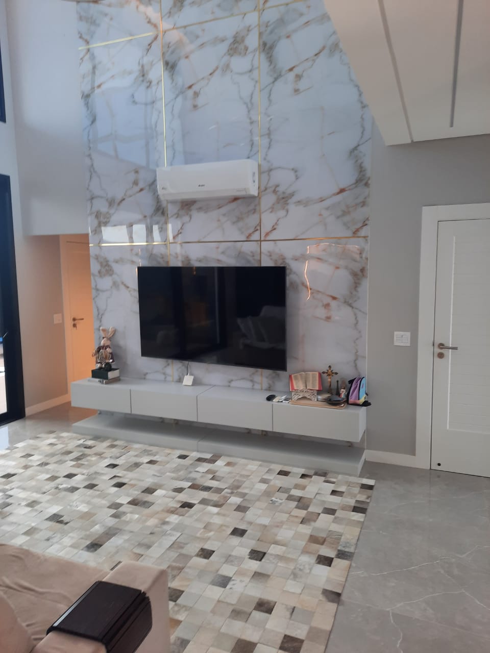 Sala planejada