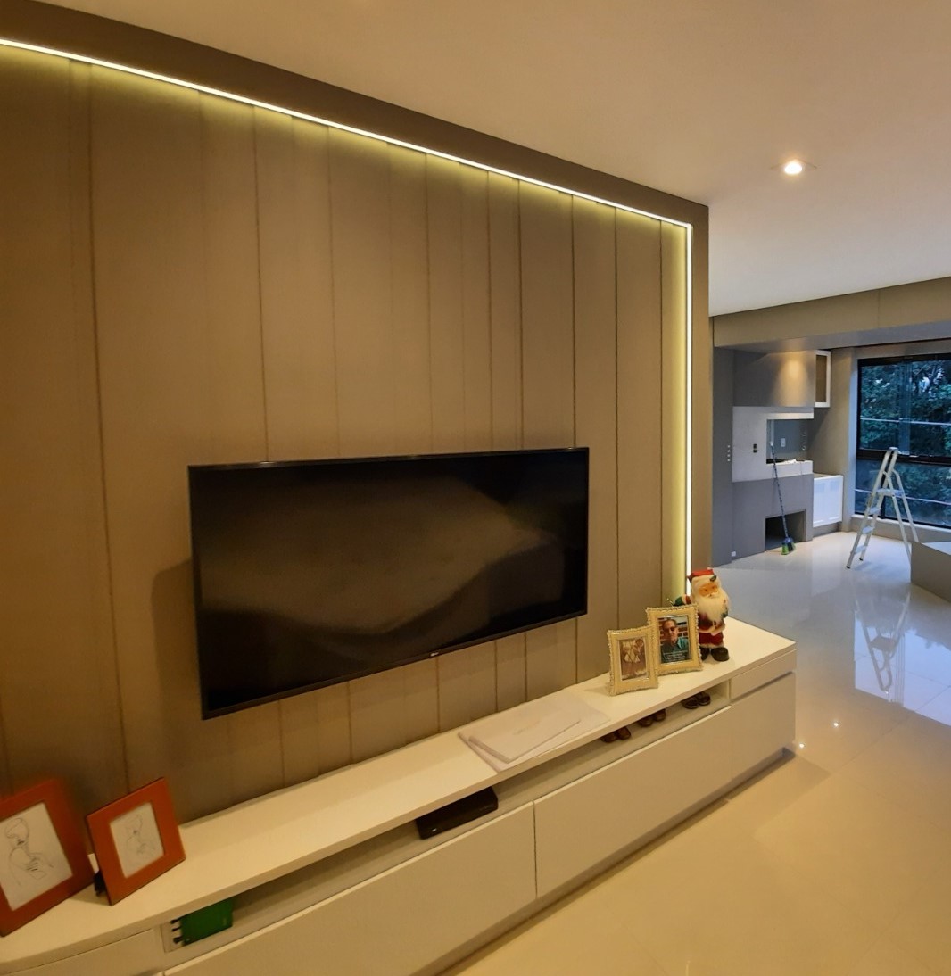Sala planejada