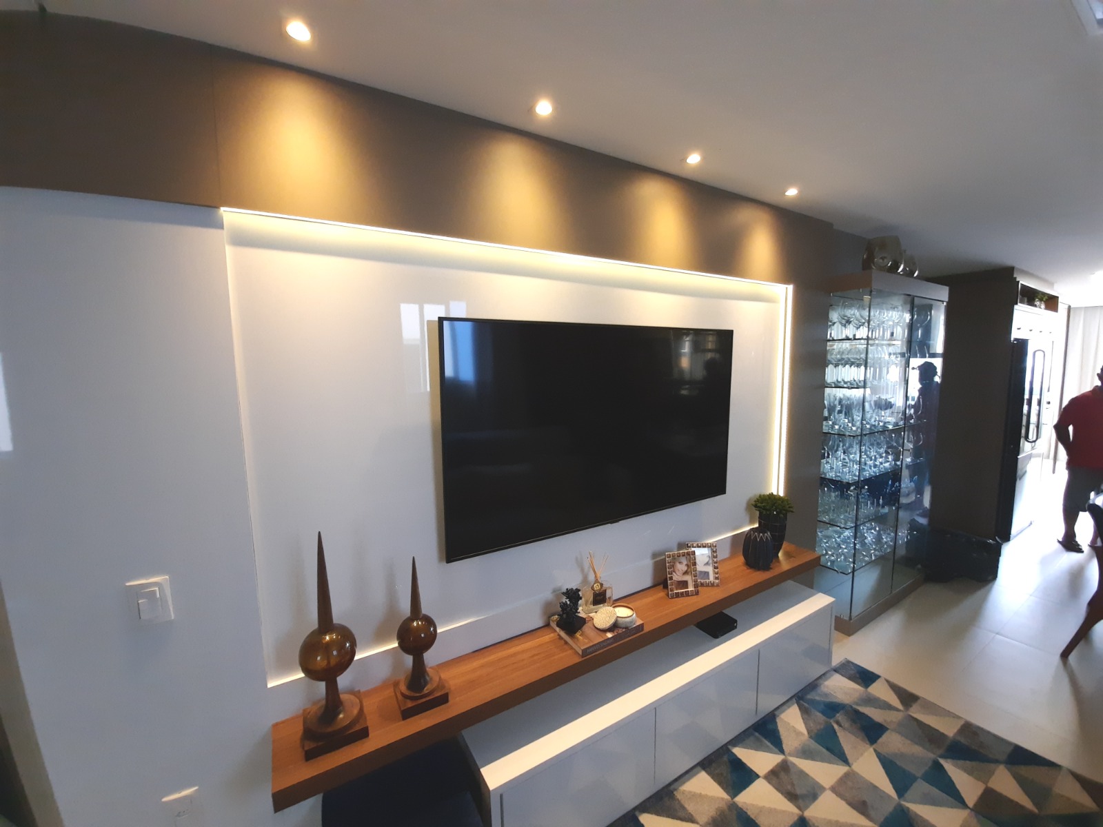 Sala planejada