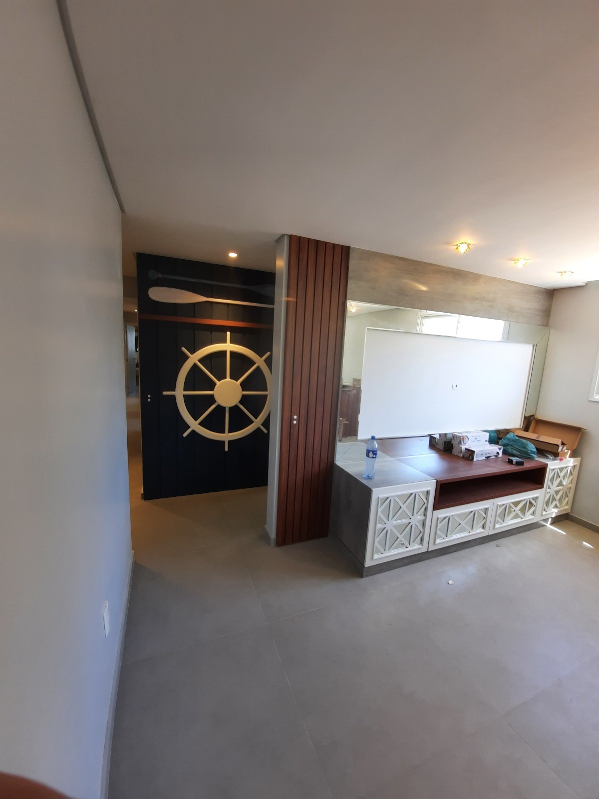 Sala planejada