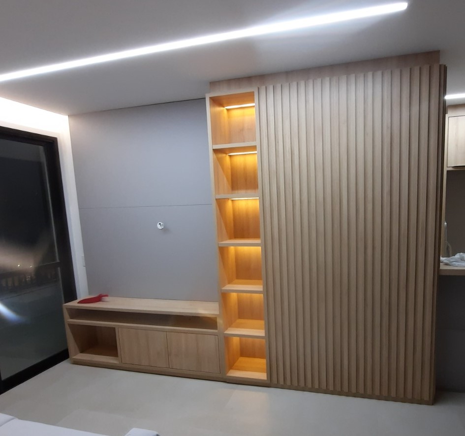Sala planejada