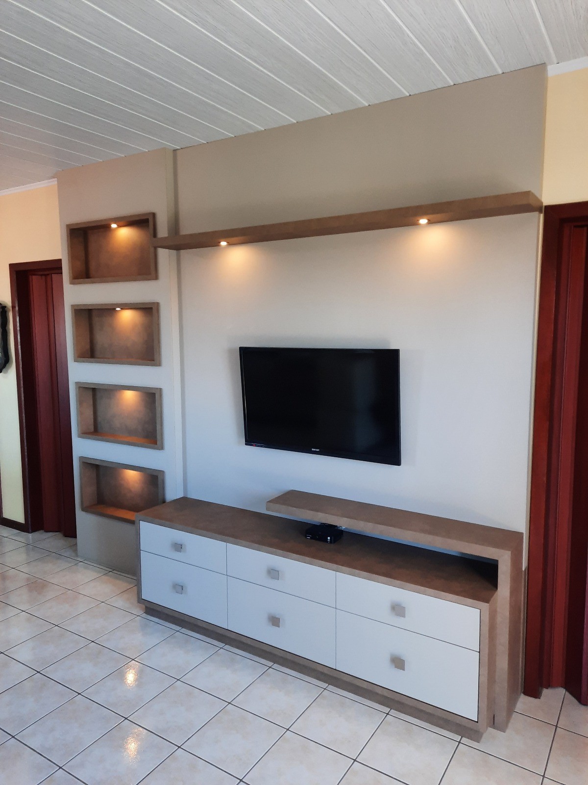 Sala planejada