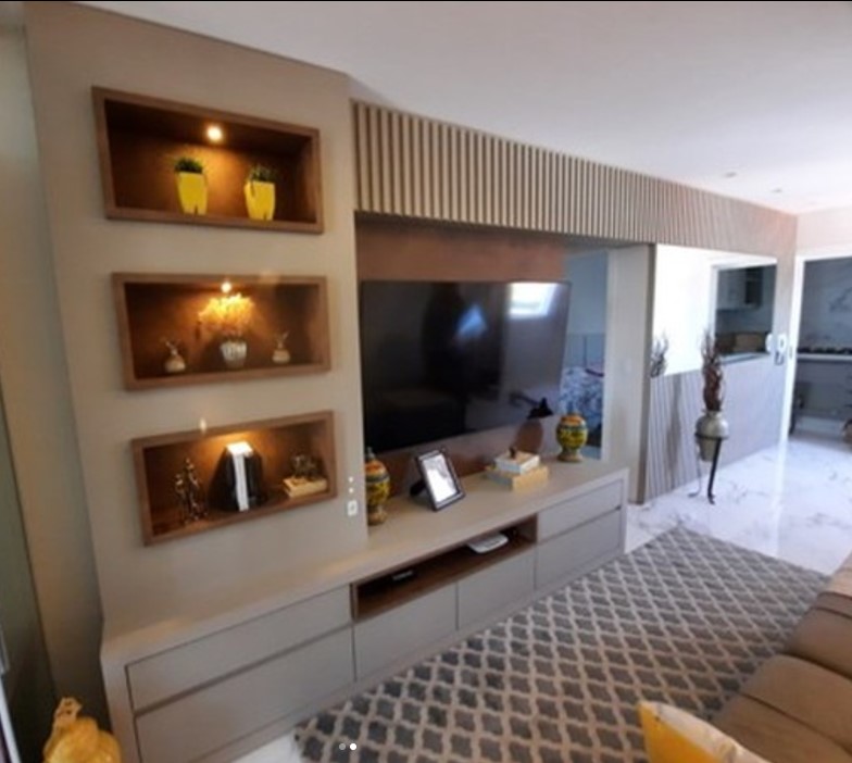 Sala planejada