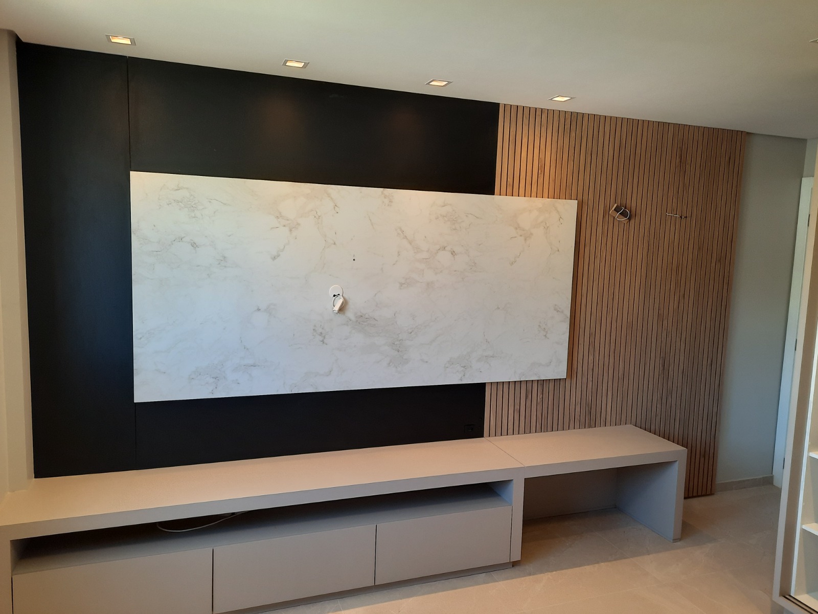 Sala planejada