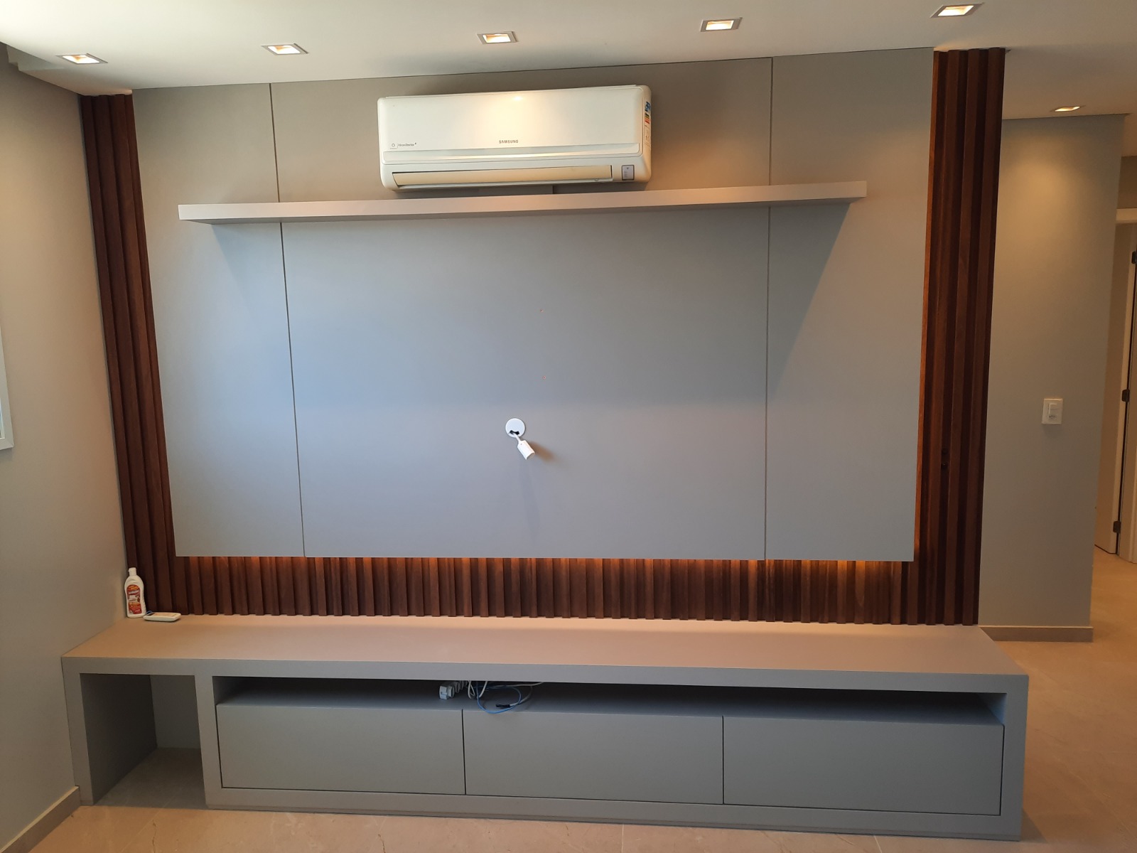 Sala planejada