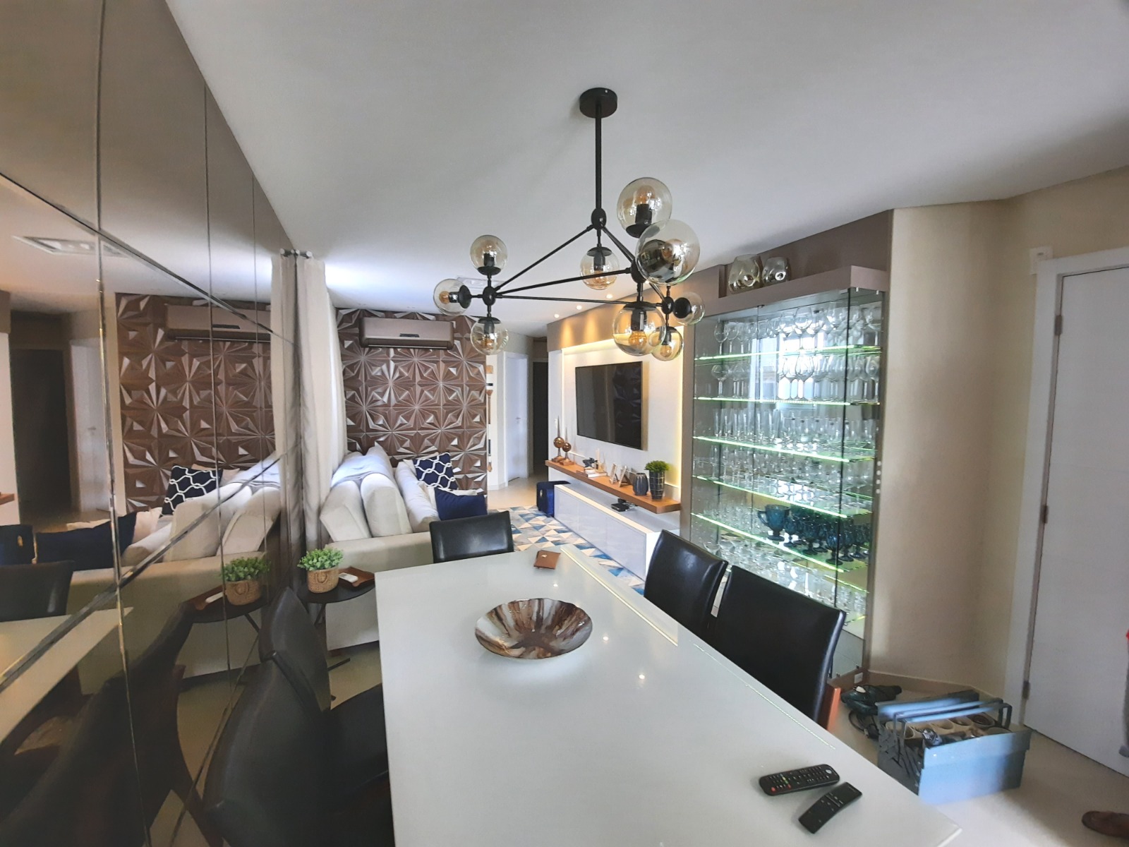 Sala planejada