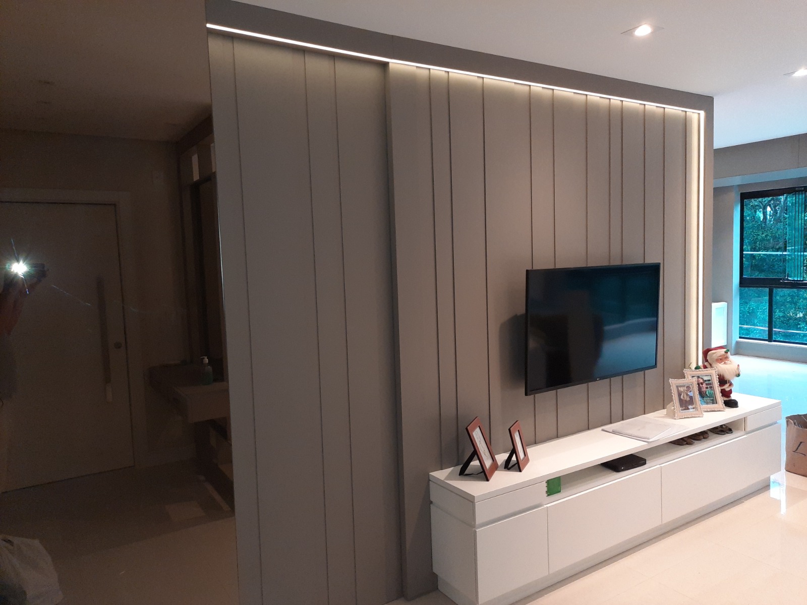 Sala planejada