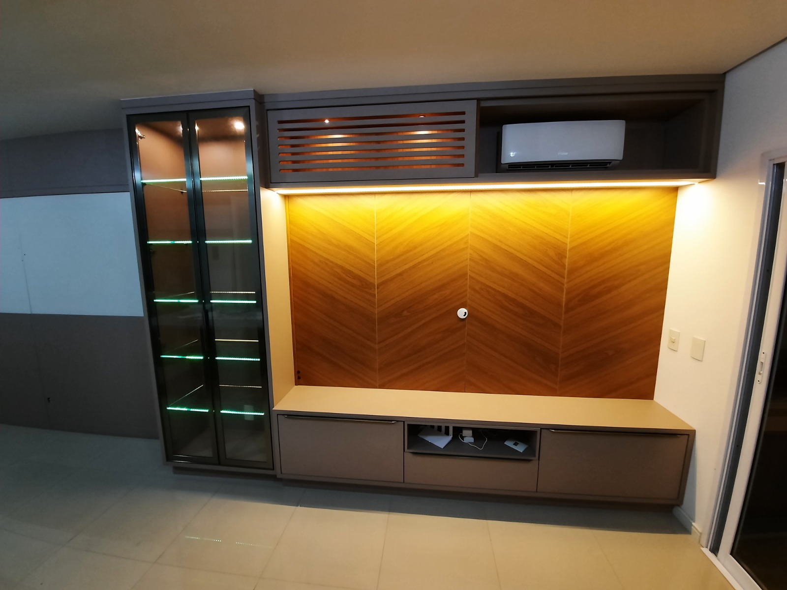 Sala planejada